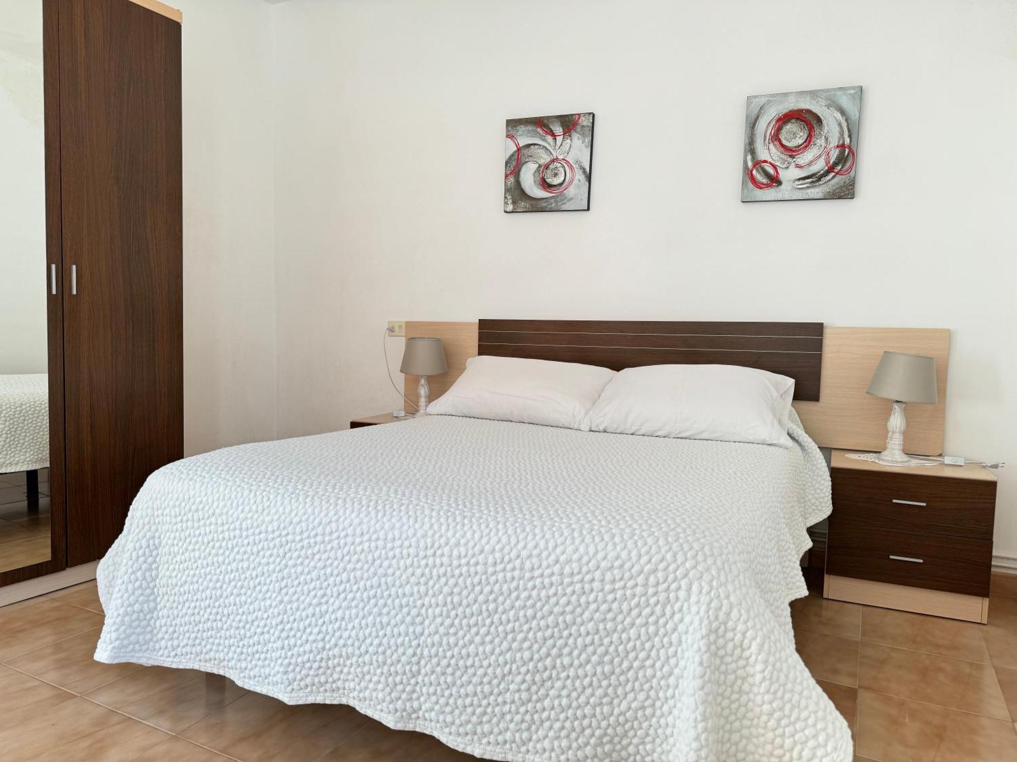 Apartamento Paseo Maritimo-A Illa De Arousa Exterior photo
