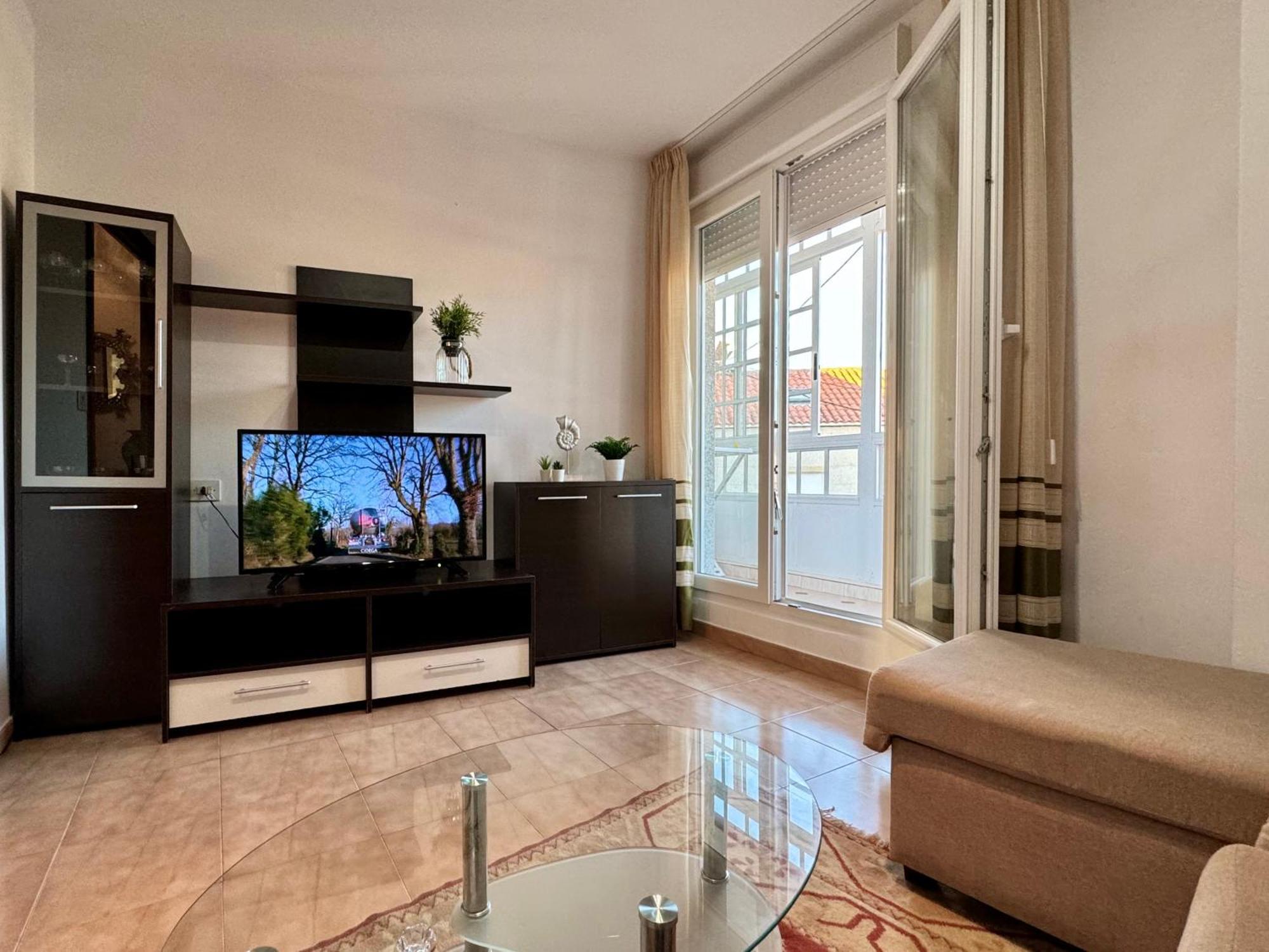 Apartamento Paseo Maritimo-A Illa De Arousa Exterior photo