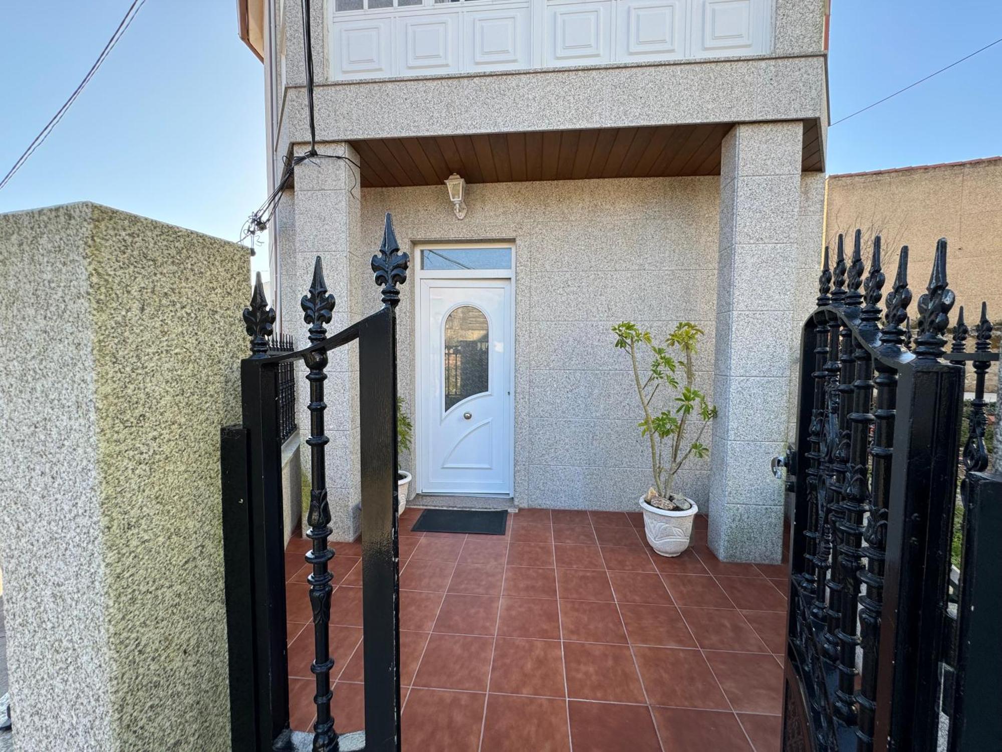 Apartamento Paseo Maritimo-A Illa De Arousa Exterior photo