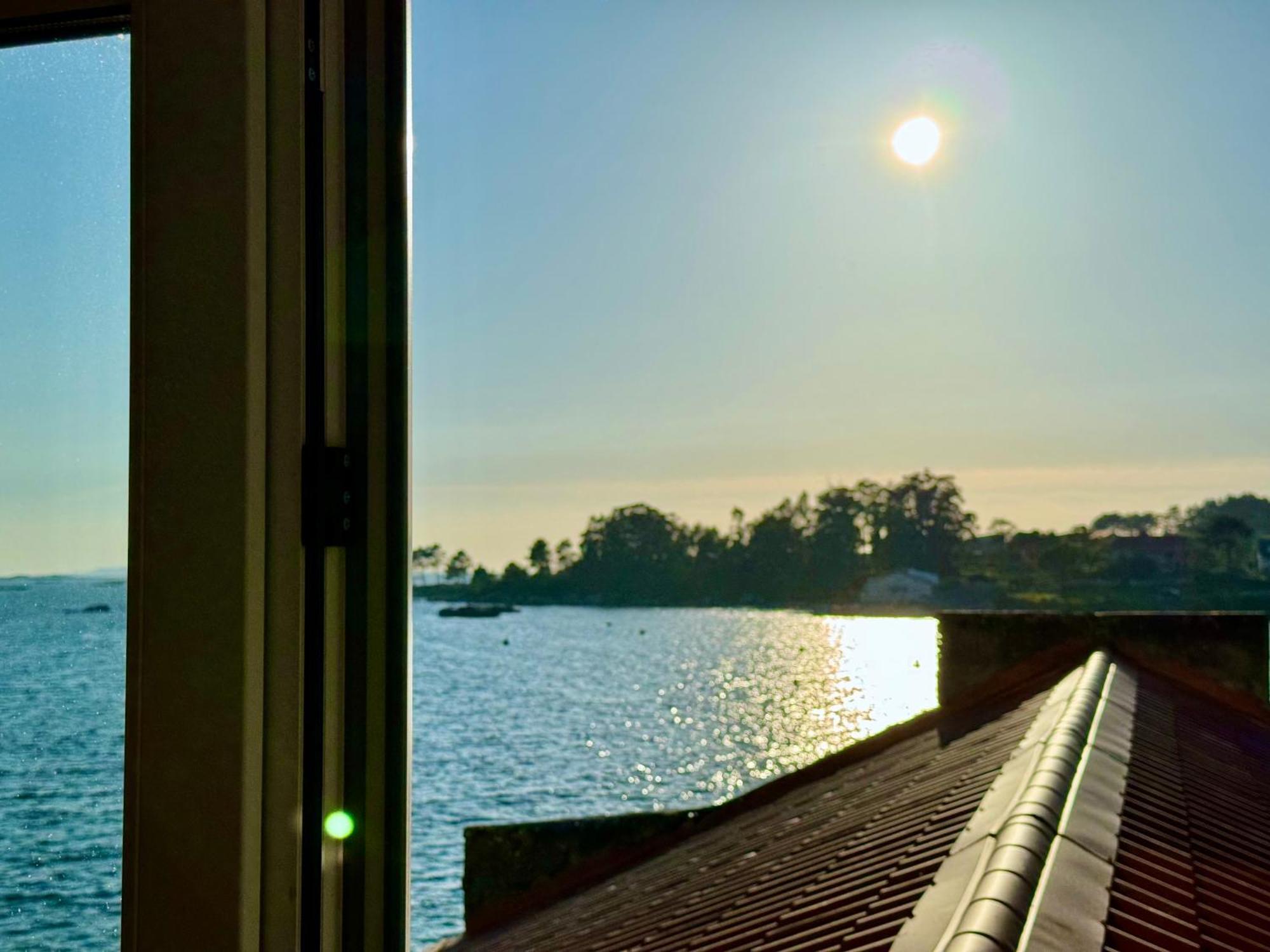 Apartamento Paseo Maritimo-A Illa De Arousa Exterior photo