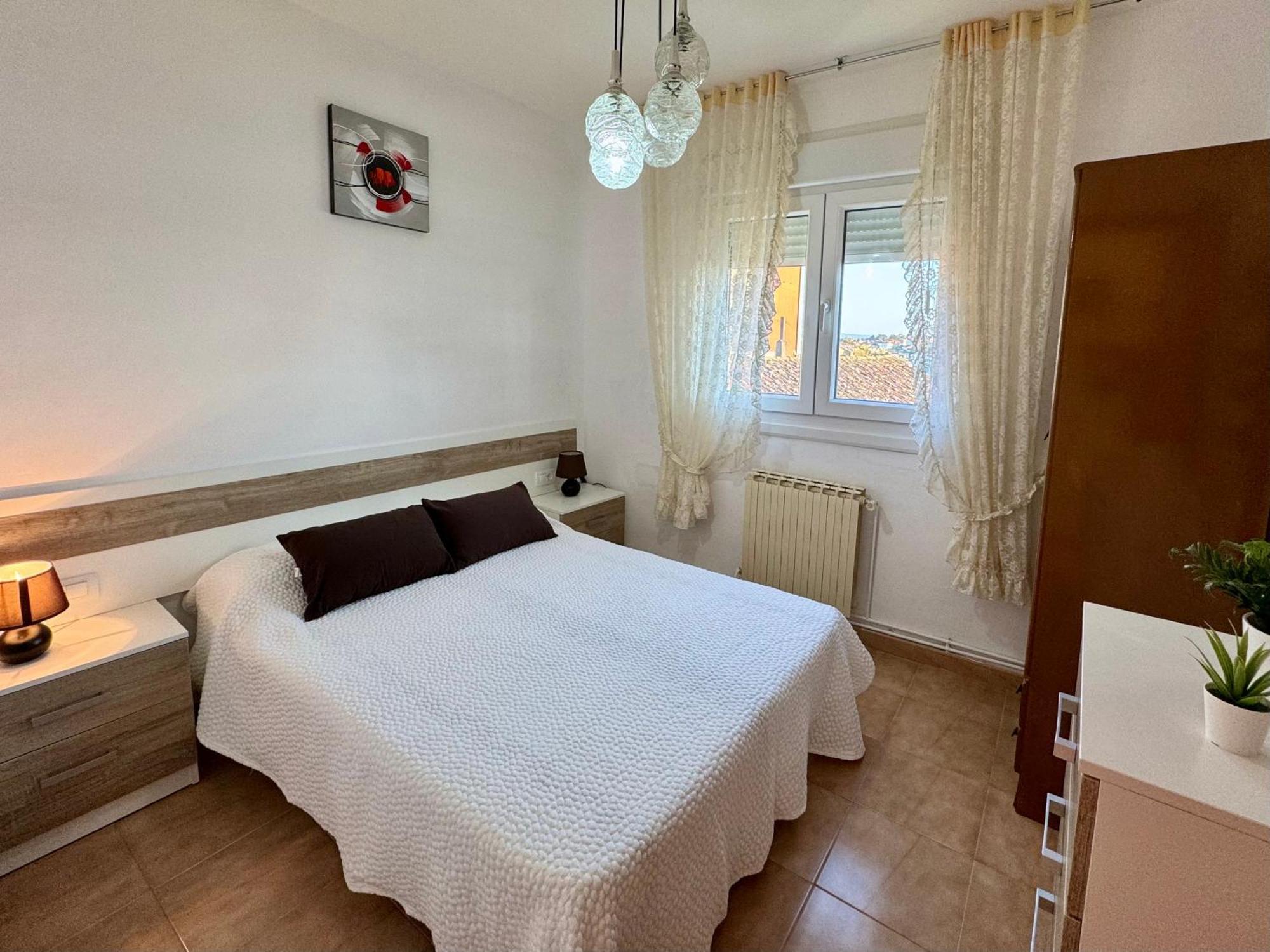 Apartamento Paseo Maritimo-A Illa De Arousa Exterior photo