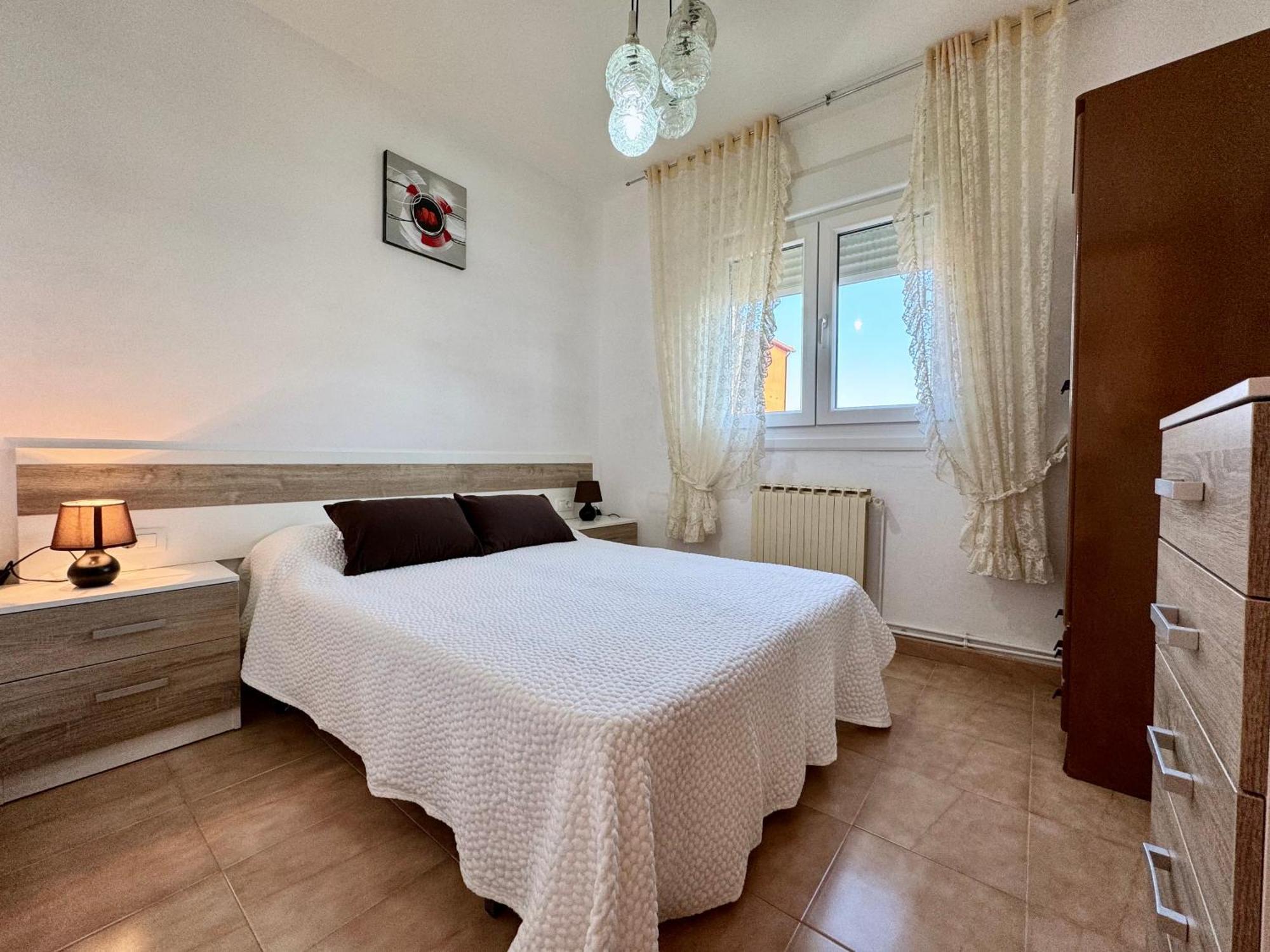 Apartamento Paseo Maritimo-A Illa De Arousa Exterior photo